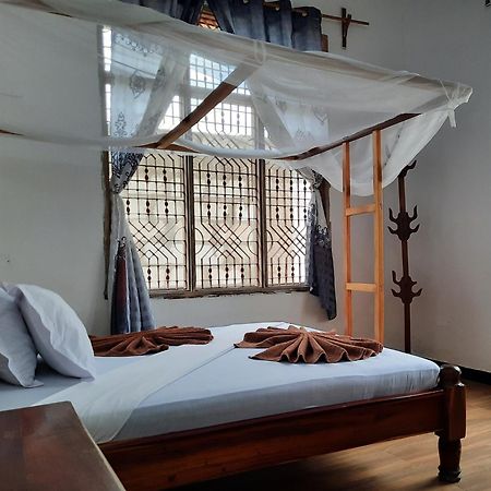 Bed and Breakfast Kajificheni House Nungwi Exteriér fotografie