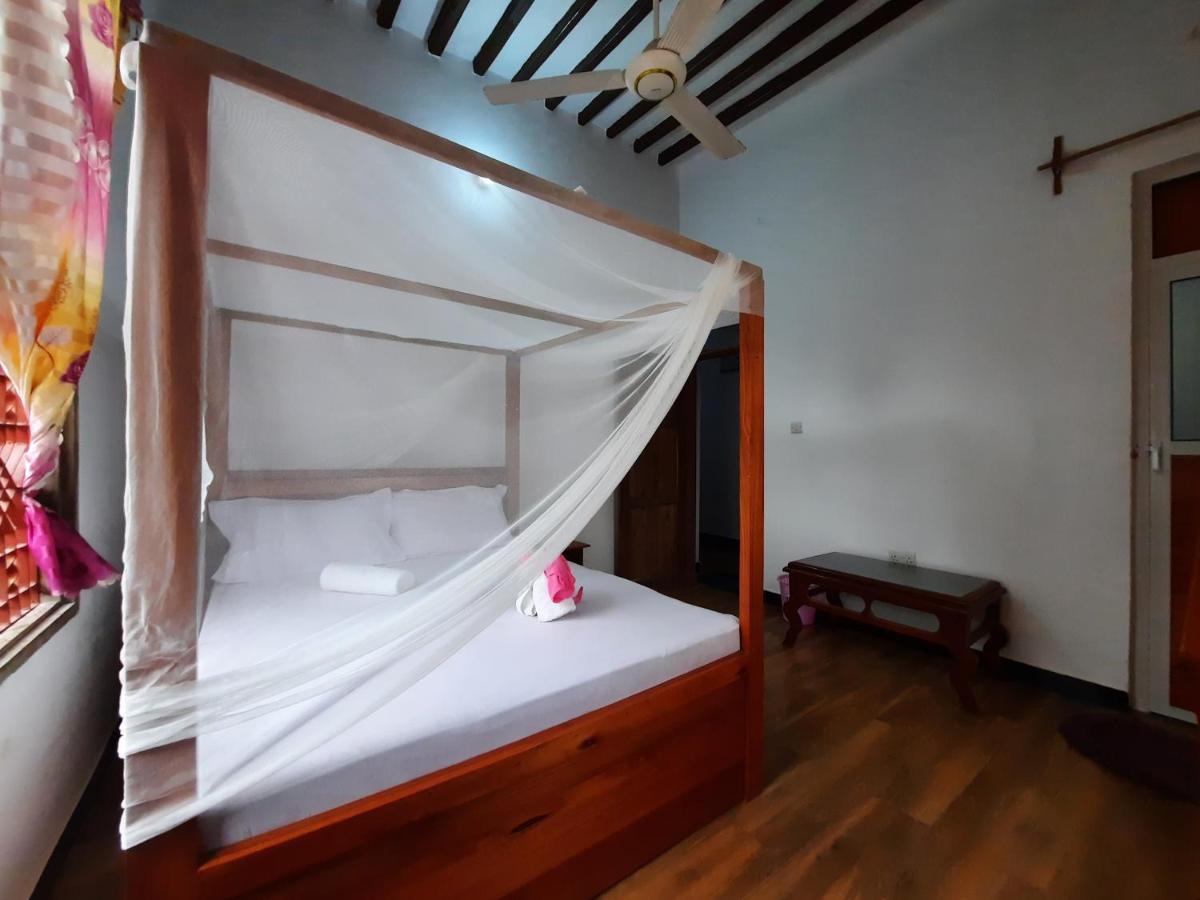 Bed and Breakfast Kajificheni House Nungwi Exteriér fotografie