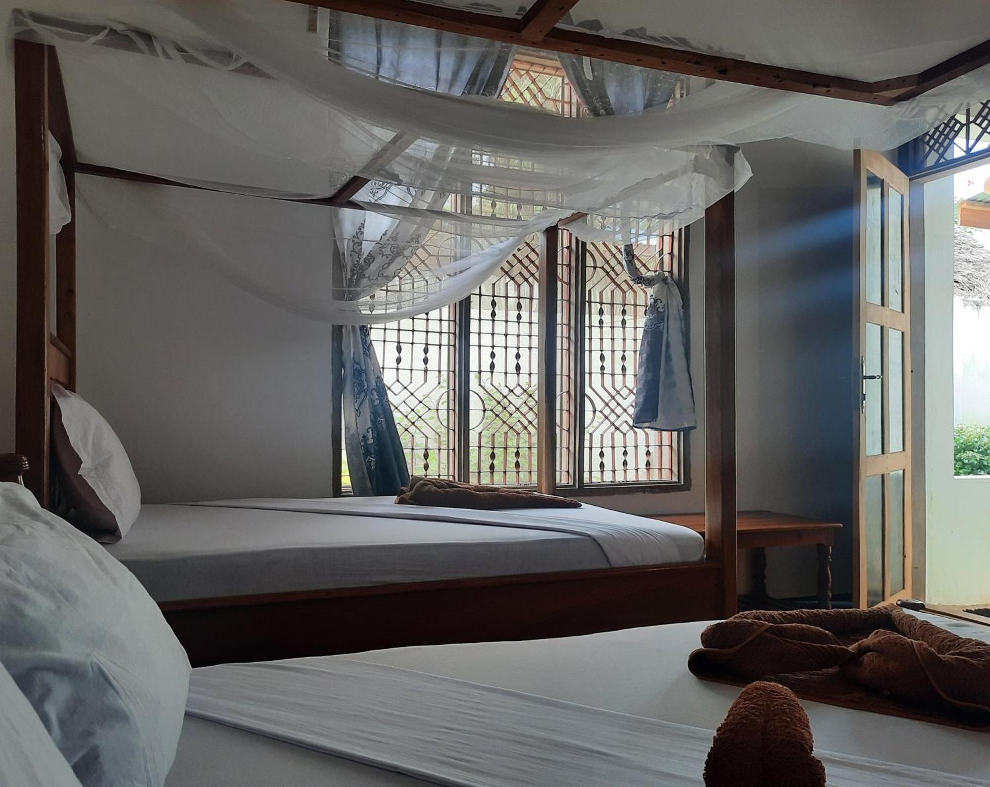 Bed and Breakfast Kajificheni House Nungwi Exteriér fotografie