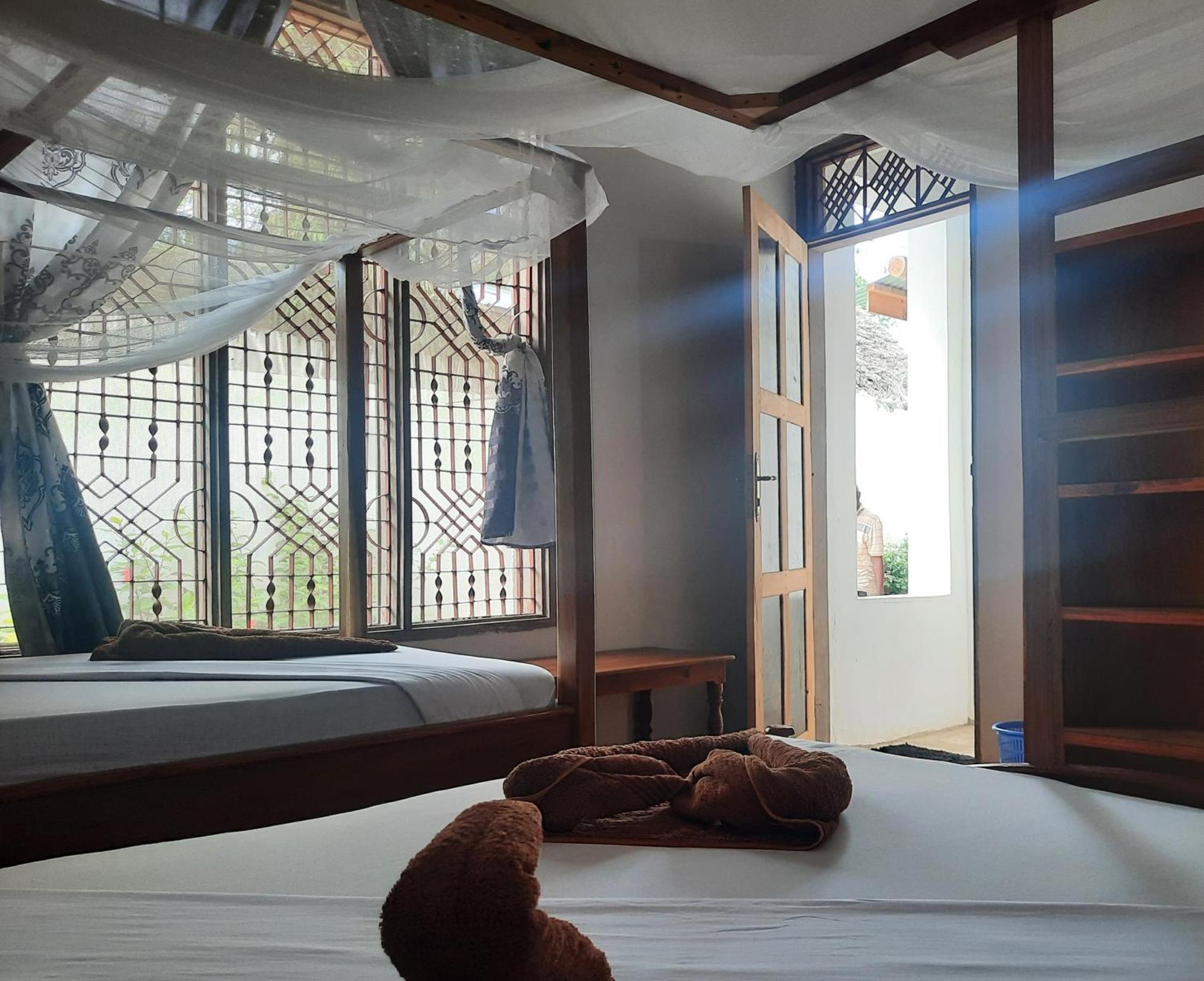 Bed and Breakfast Kajificheni House Nungwi Exteriér fotografie