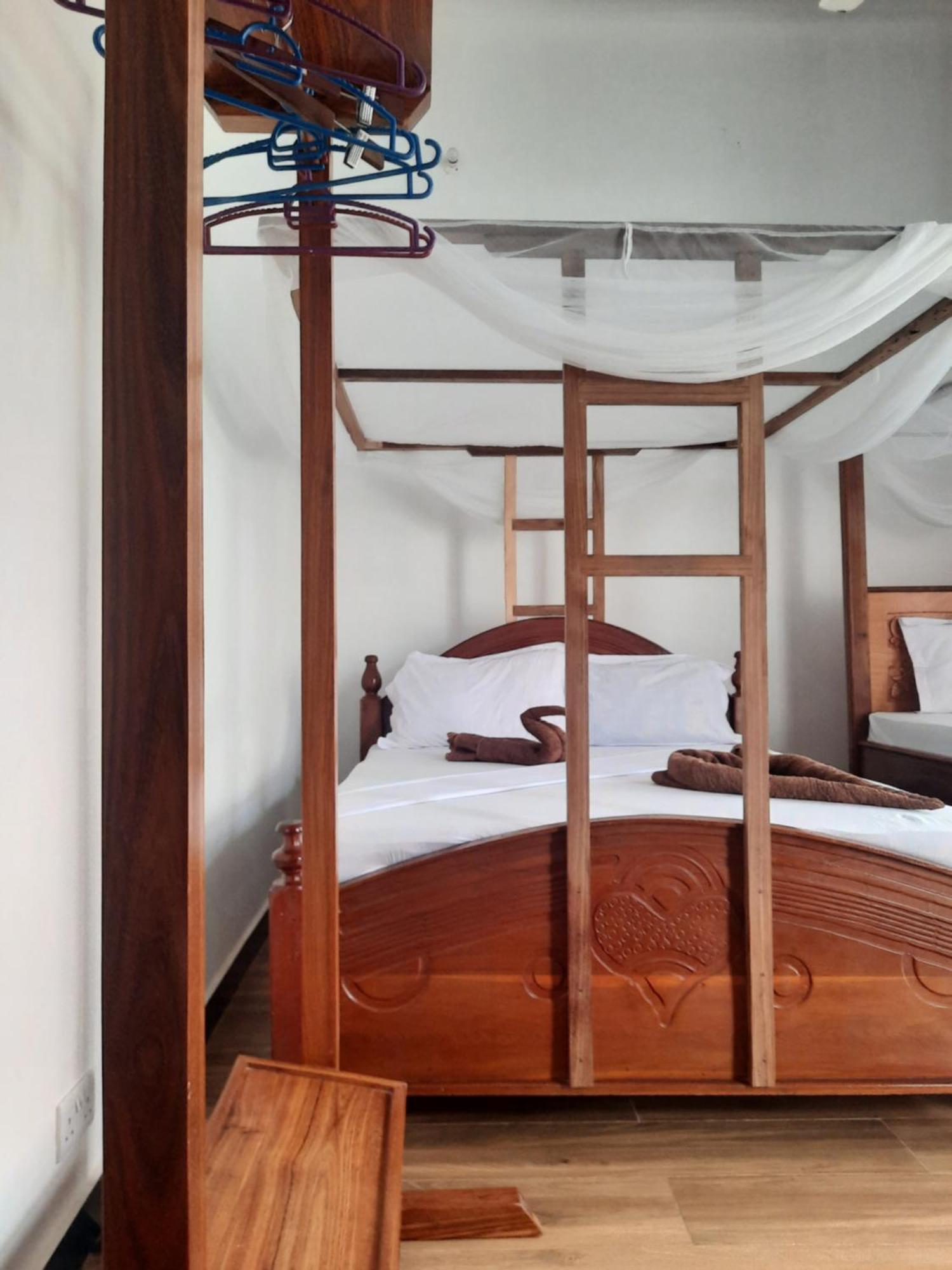Bed and Breakfast Kajificheni House Nungwi Exteriér fotografie