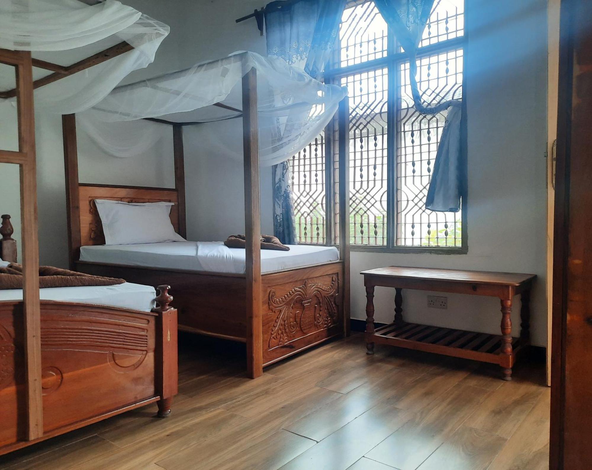 Bed and Breakfast Kajificheni House Nungwi Exteriér fotografie