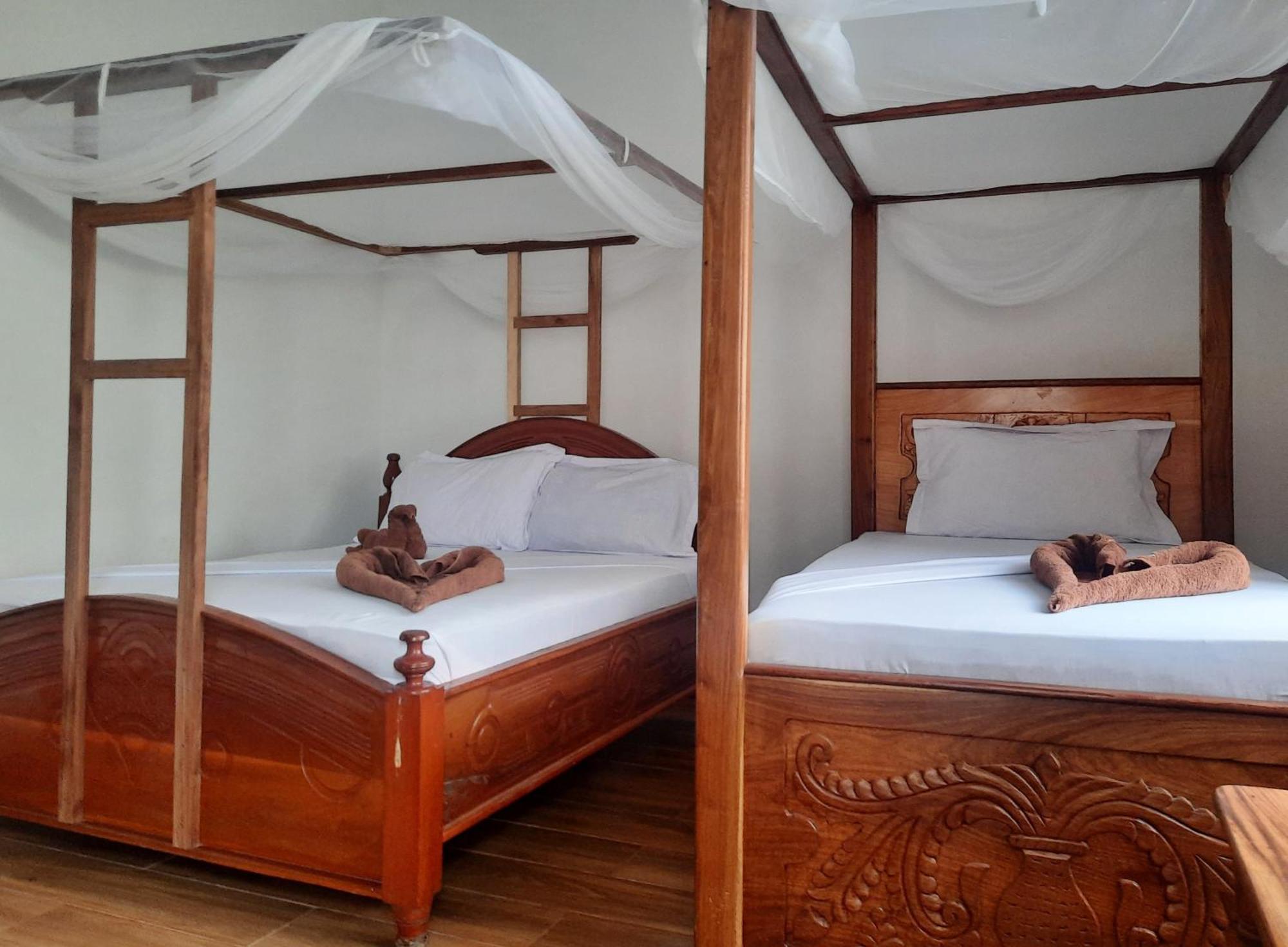 Bed and Breakfast Kajificheni House Nungwi Exteriér fotografie