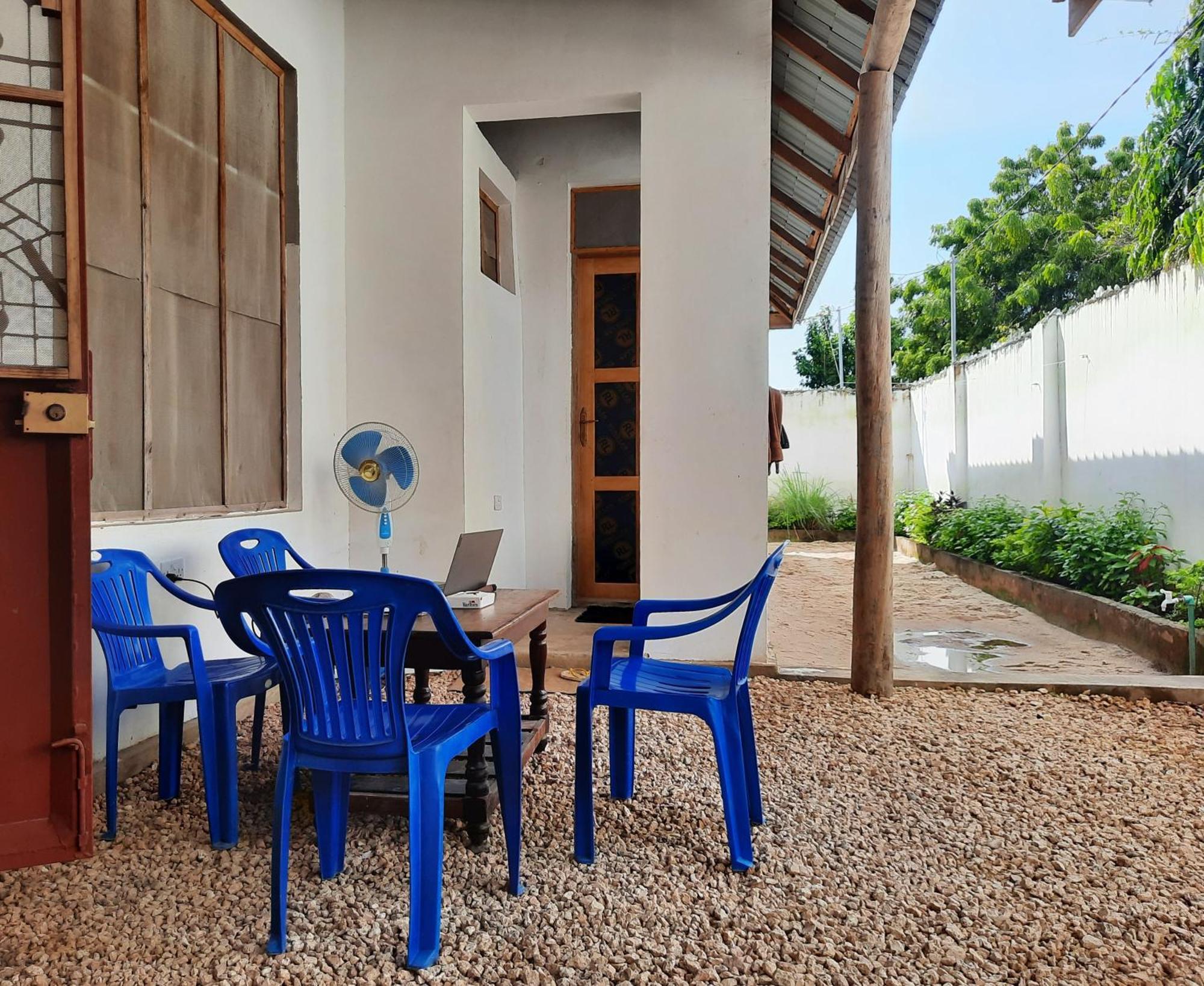 Bed and Breakfast Kajificheni House Nungwi Exteriér fotografie