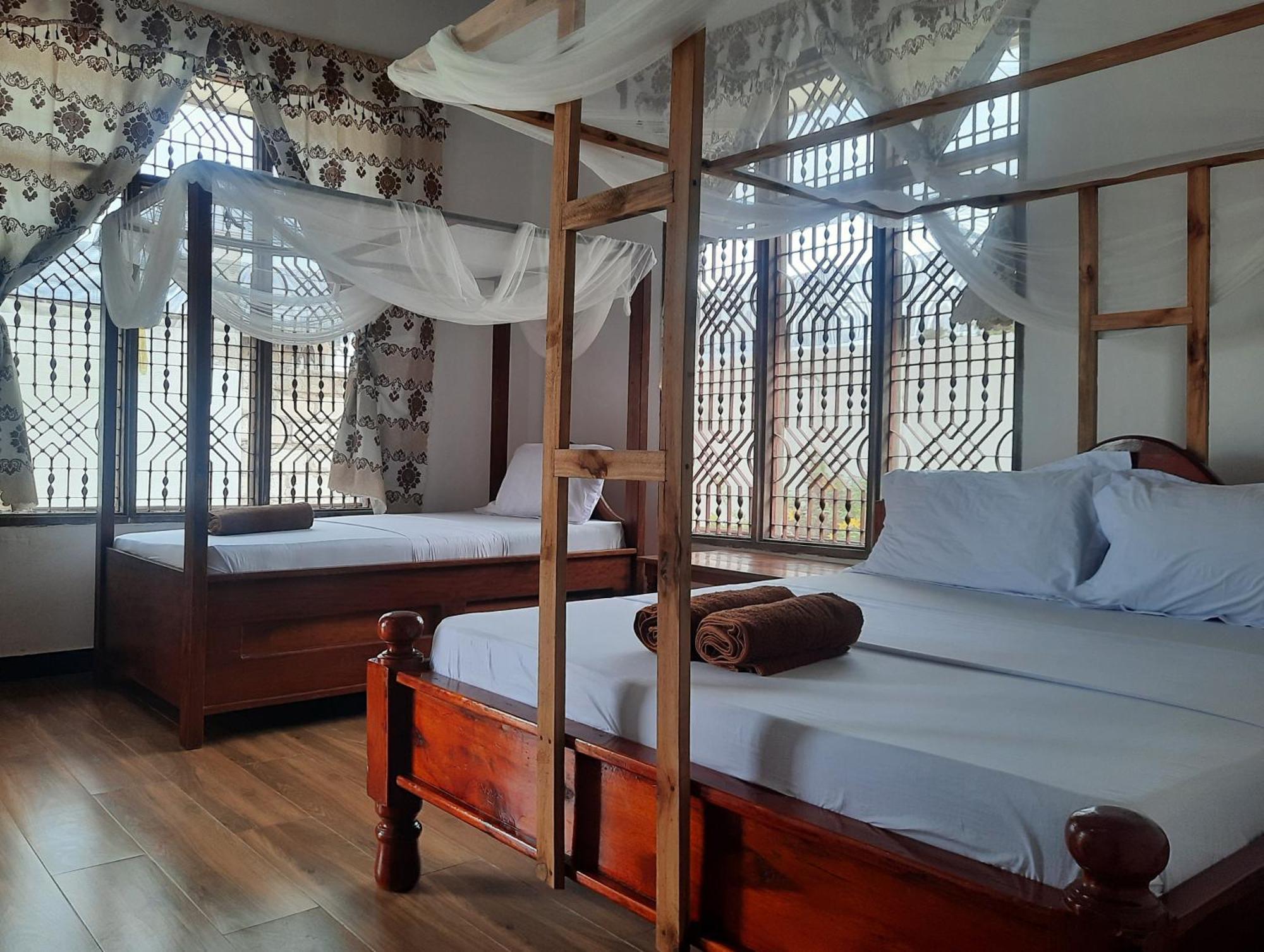 Bed and Breakfast Kajificheni House Nungwi Exteriér fotografie