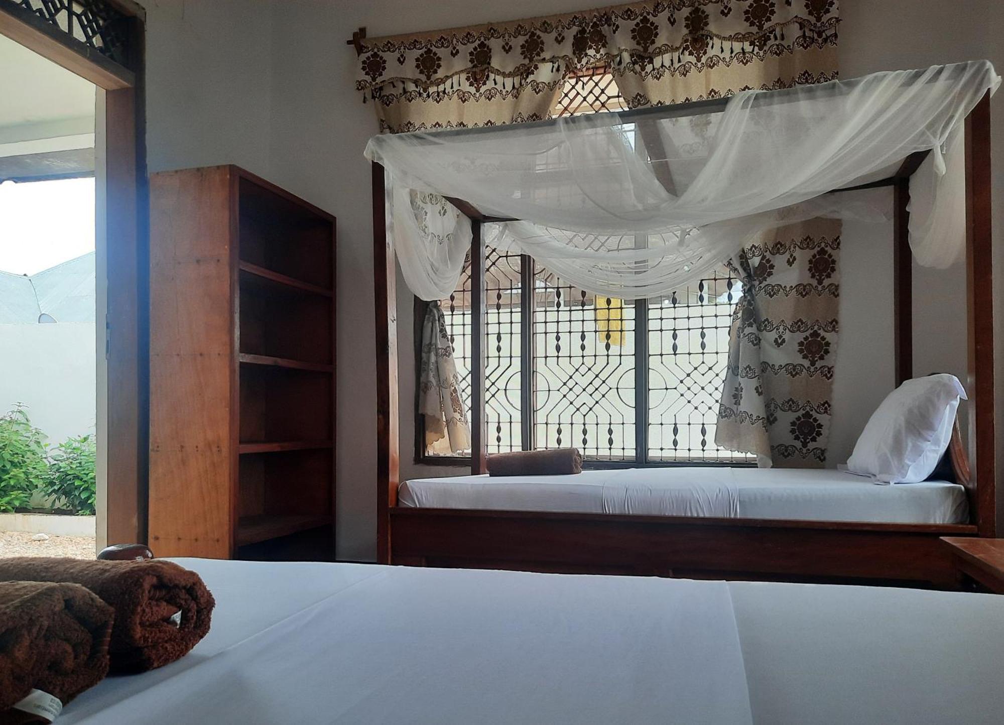 Bed and Breakfast Kajificheni House Nungwi Exteriér fotografie