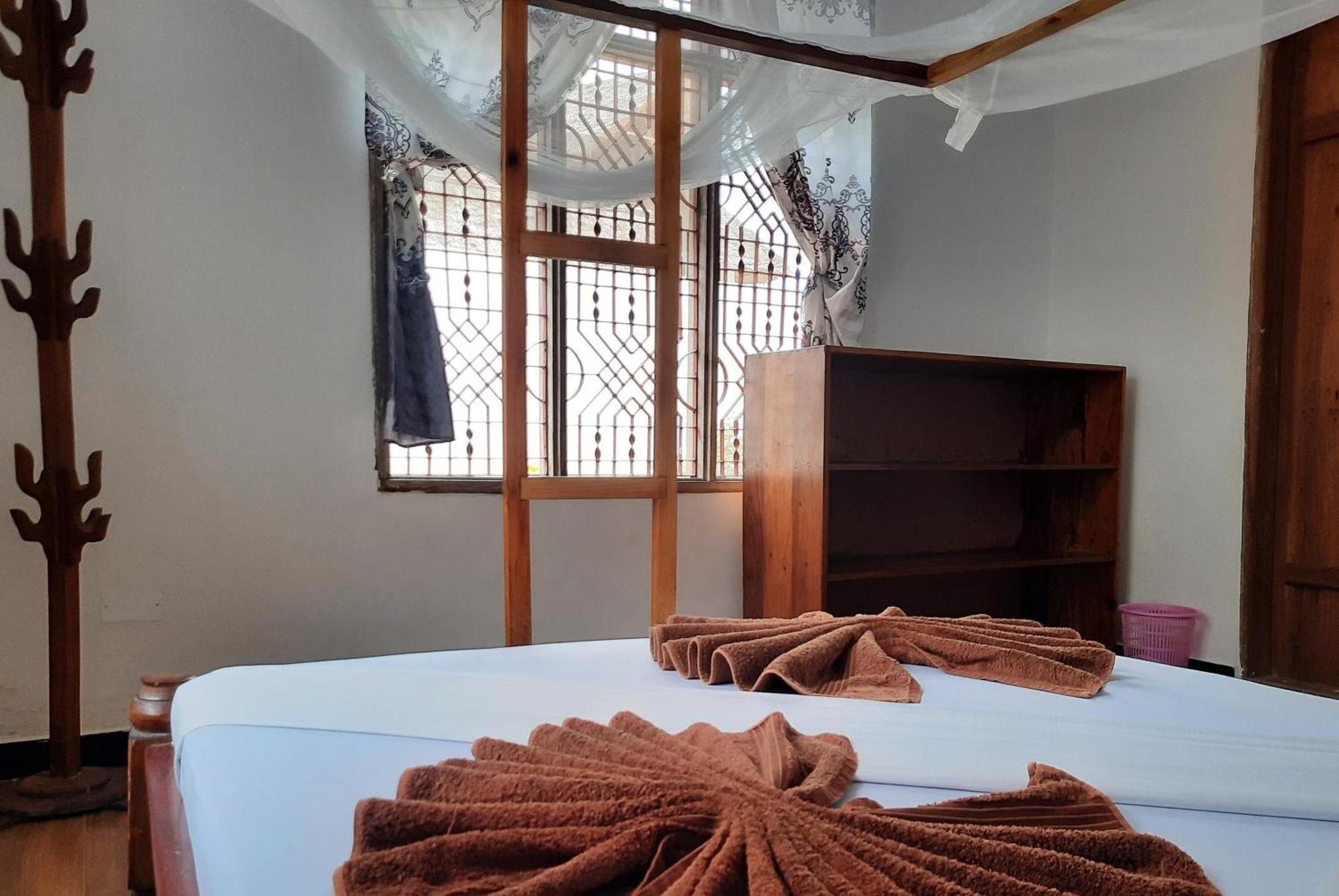 Bed and Breakfast Kajificheni House Nungwi Exteriér fotografie