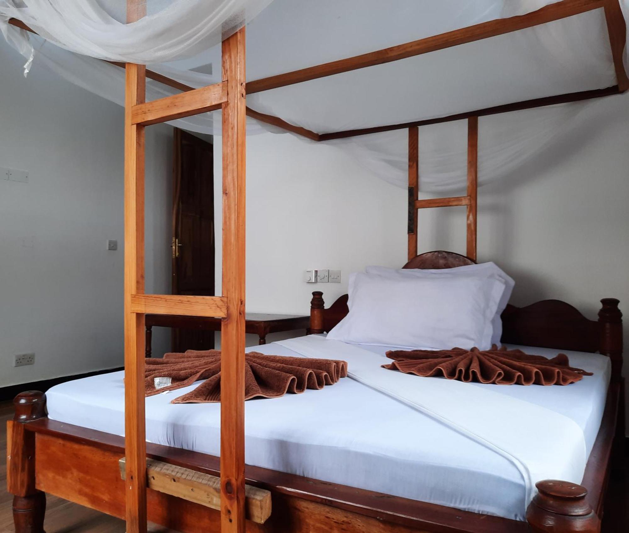 Bed and Breakfast Kajificheni House Nungwi Exteriér fotografie