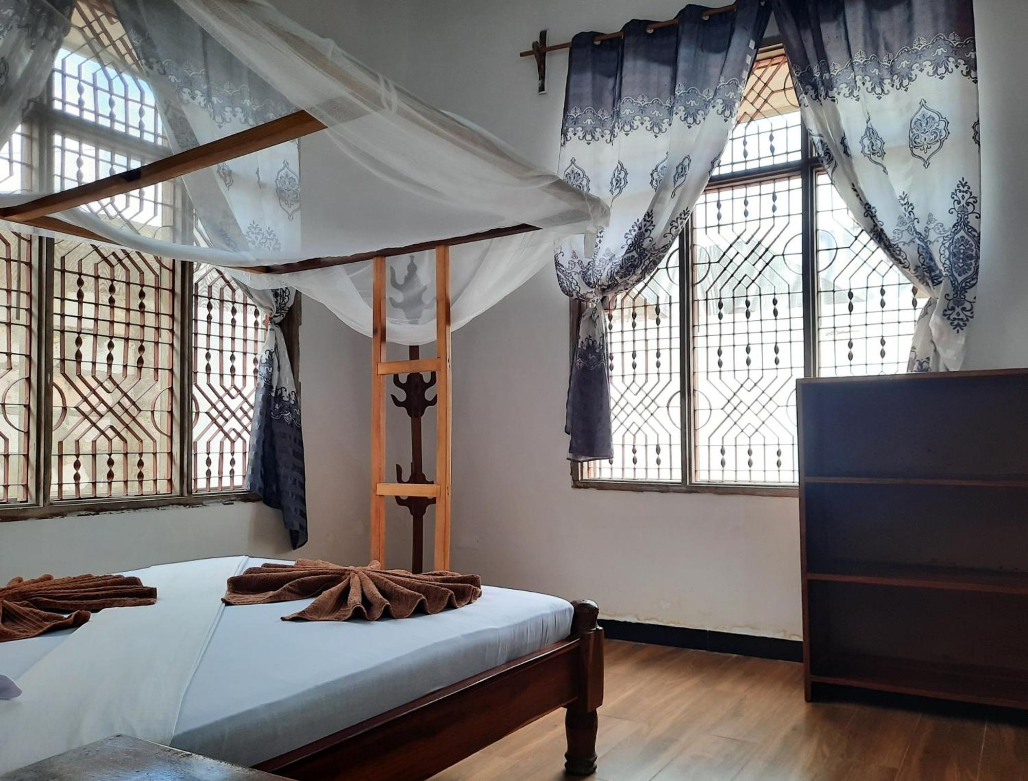 Bed and Breakfast Kajificheni House Nungwi Exteriér fotografie
