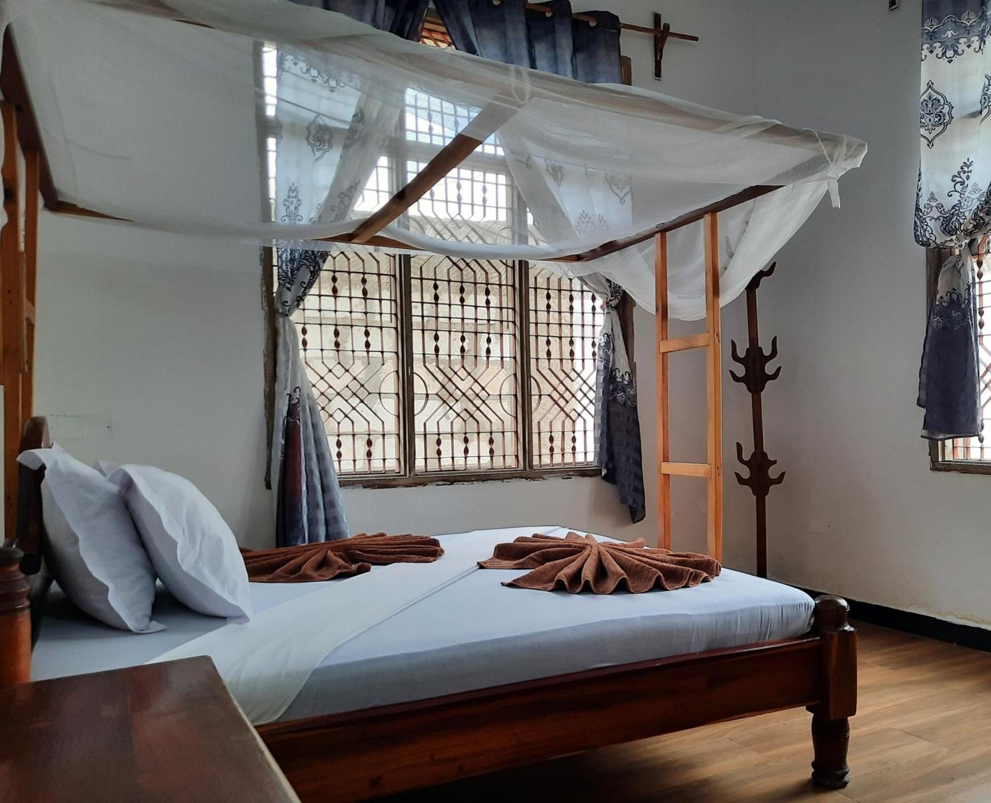 Bed and Breakfast Kajificheni House Nungwi Exteriér fotografie